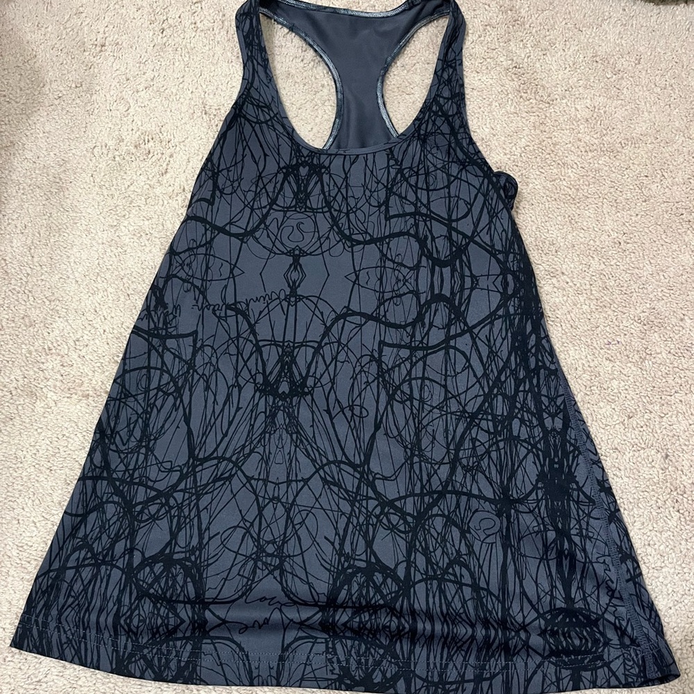 Lululemon Tank Top